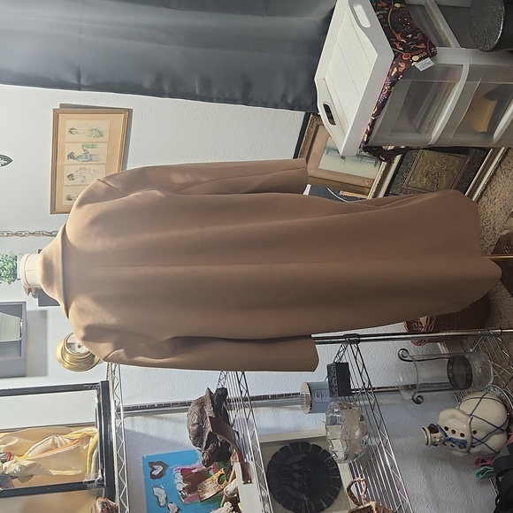 Long Peacoat Steve Madden NWOT - Picture 2 of 4